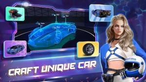 Overleague Cars for the Metaverse游戏手机版图片1