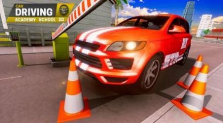 Car Driving Academy School 3D游戏手机版中文版图2: