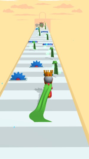 斗篷跑步者3D游戏官方版图片1