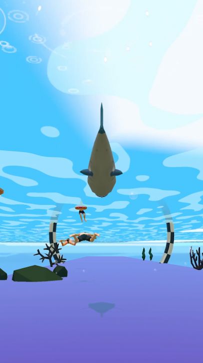 鲨鱼咬人跑游戏安卓版图2: