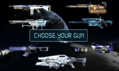 光剑和枪支模拟器游戏官方版4