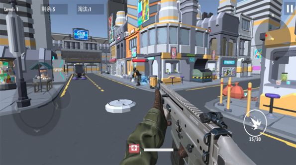 战地战场模拟器游戏手机版图片1