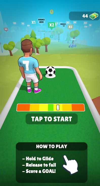 足球扣杀游戏安卓版图3: