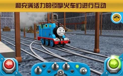 托马斯小火车恐怖游戏下载官方版图1: