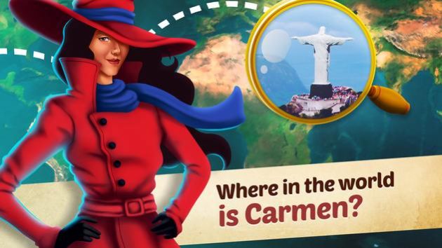 神偷卡门的故事游戏中文手机版（Carmen Stories）图2: