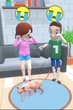 猫咪生活模拟器游戏中文手机版（Cat Life Simulator）图片1