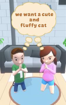 猫咪生活模拟器游戏中文手机版（Cat Life Simulator）图3:
