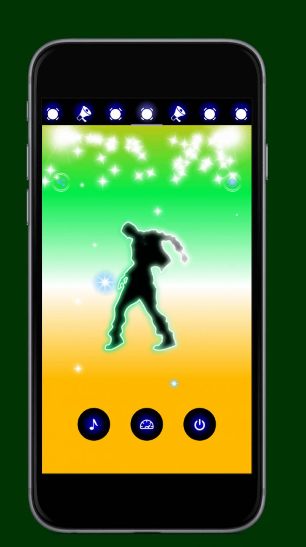 多彩迪斯科灯光模拟游戏中文手机版图3: