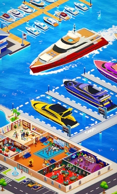 海岛旅游大亨游戏官方版图3: