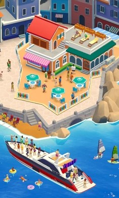 海岛旅游大亨游戏图2
