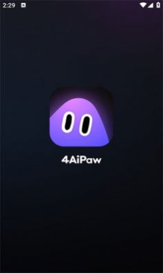 4AiPaw绘画软件中文版图1: