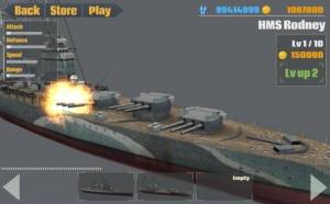 战舰大西洋战争游戏图1
