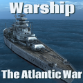 戰艦大西洋戰爭游戲