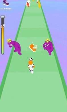 足球跑游戏官方版（Soccer Run）图片1