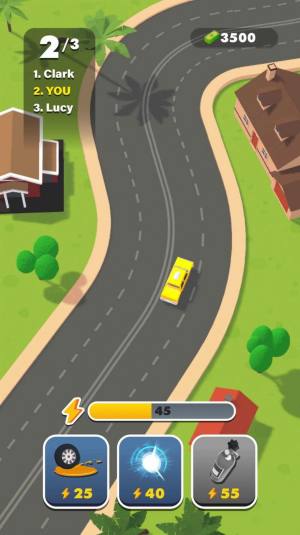 计程车追捕赛车手游戏官方版图片1
