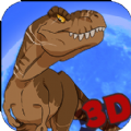 疯狂恐龙模拟3D游戏