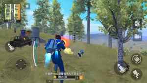 枪战模拟器蓝色妖姬手机版图2