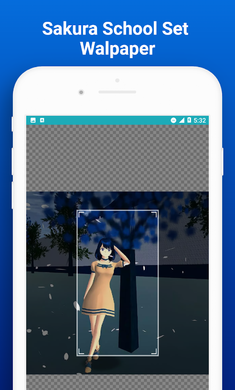 樱花校园虚拟来电游戏中文手机版图2: