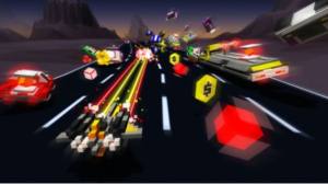 火箭竞技极限赛车游戏安卓版图片1