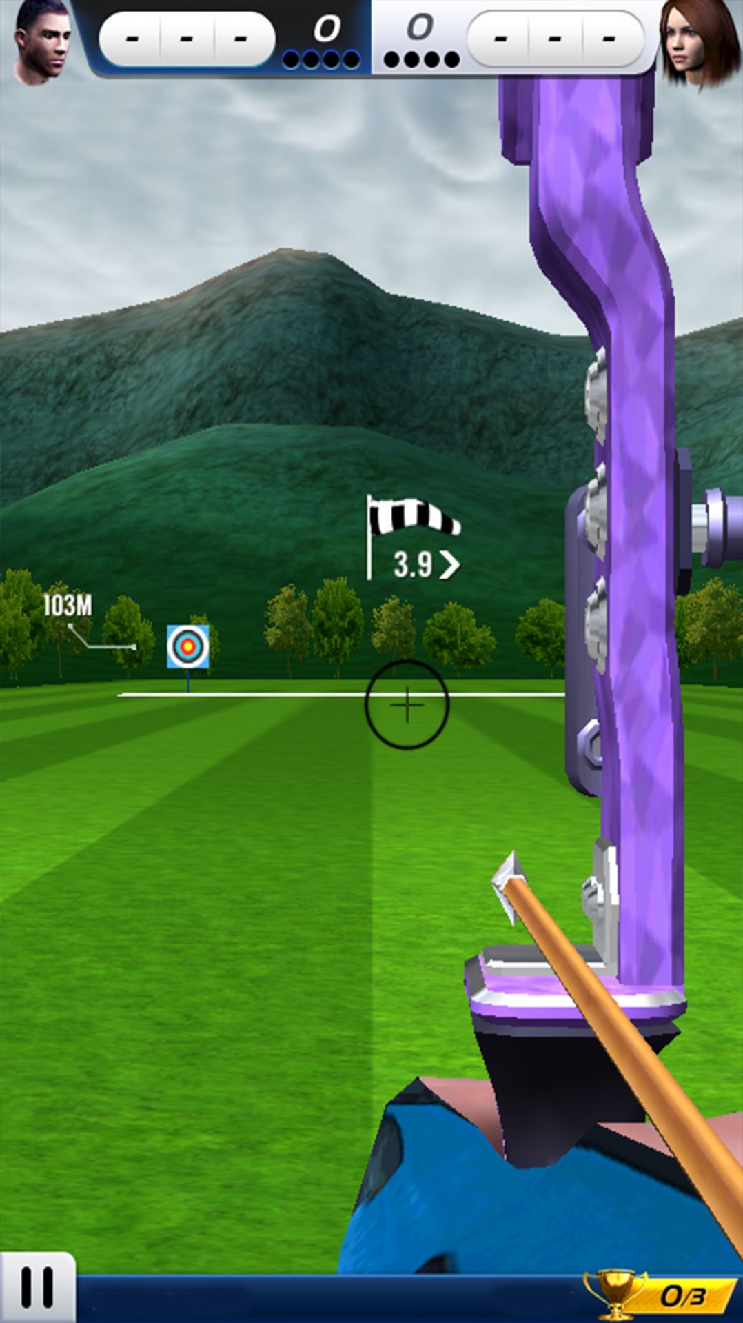 模拟射击挑战游戏安卓版图2: