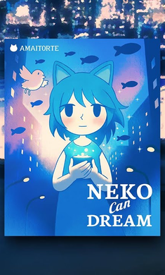 Neko可以做梦游戏官方版（Neko Can Dream）截图4: