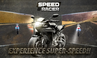 速度竞赛摩托车游戏官方安卓版（Speed Racer）图片1