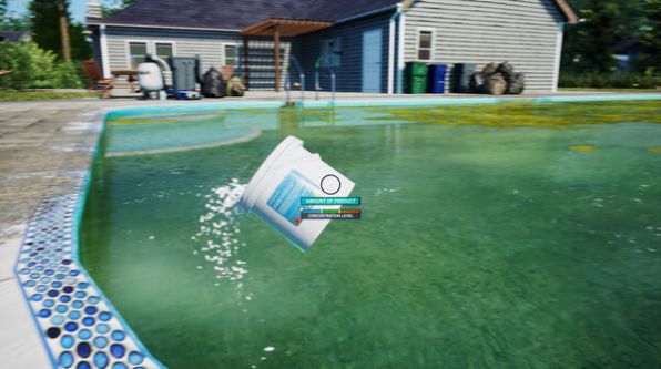 泳池清洁模拟器游戏安卓版图片1
