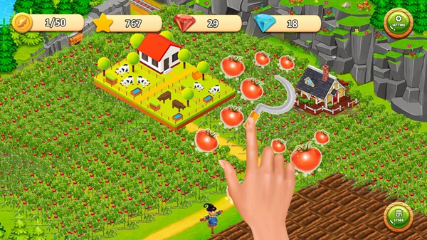 农场业务游戏官方版图3: