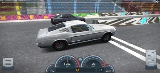 Drag Racing 3D Streets 2游戏中文手机版图1: