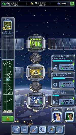 放置大亨太空公司游戏官方版图片1