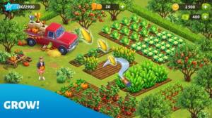 春之谷家庭农场游戏图3