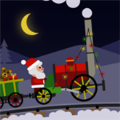 新年的圣诞老人火车游戏官方版