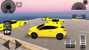 暴爽赛车驾驶游戏安卓版图片1