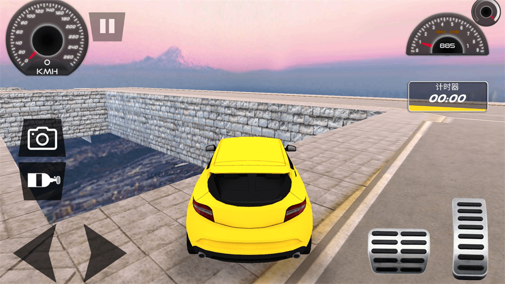 暴爽赛车驾驶游戏安卓版图3: