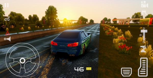 M5汽车模拟器游戏官方版3