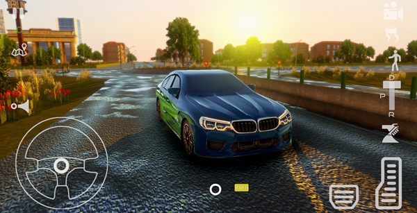 M5汽车模拟器游戏官方版图1: