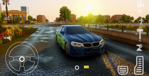 M5汽车模拟器游戏图1