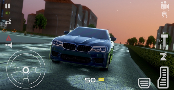 M5汽车模拟器游戏官方版2