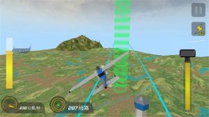 高空飞机模拟游戏图2