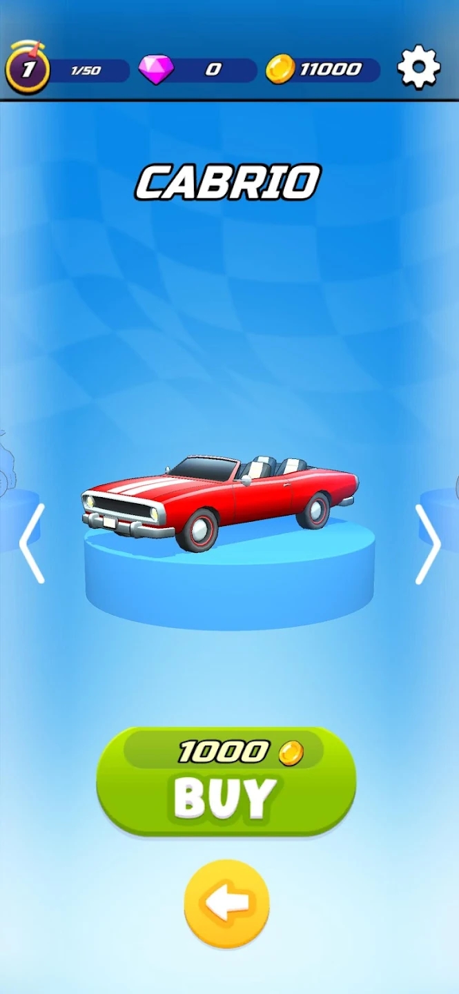 曲折的汽车游戏官方版图片1