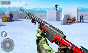 FPS射击任务枪战游戏图2