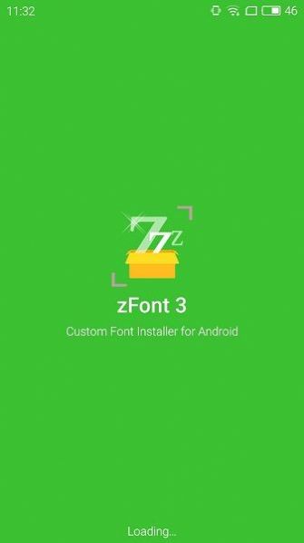 zfont3 3.3.9版本下载安装安卓版2023图3: