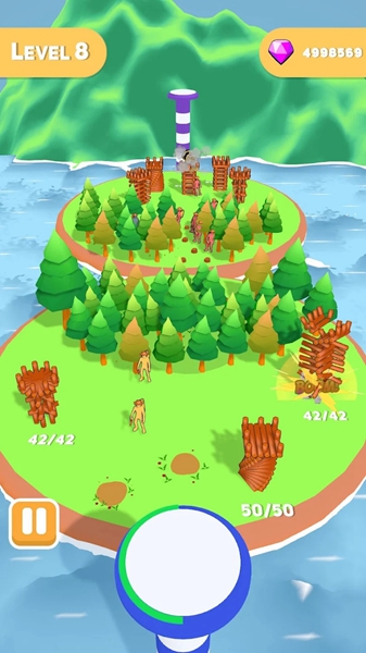 伐木工人城堡游戏官方版图2: