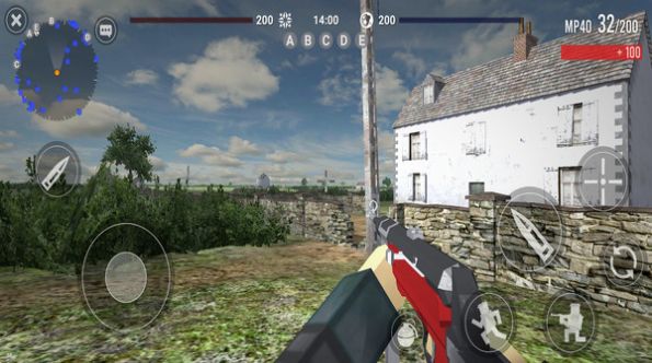二战生存射击模拟游戏官方版图2: