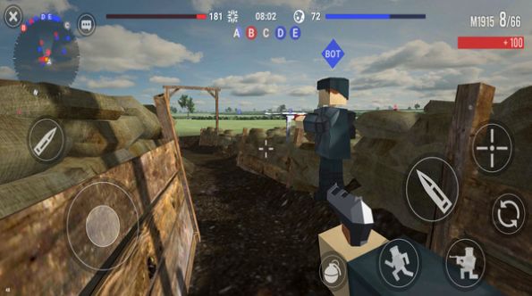 二战生存射击模拟游戏官方版图3: