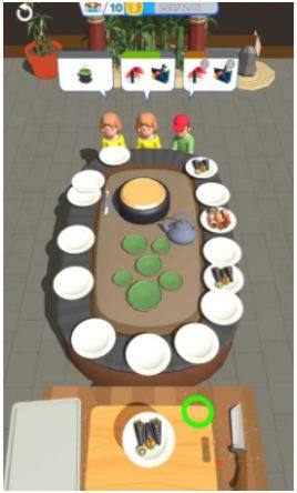 食物仆人游戏安卓版图片1