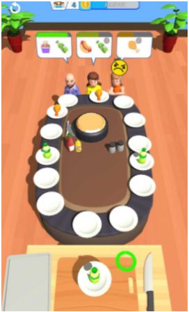 食物仆人游戏安卓版图1: