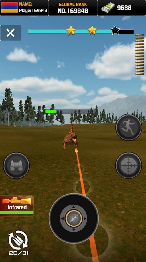 射击野生恐龙手机游戏安卓版图3: