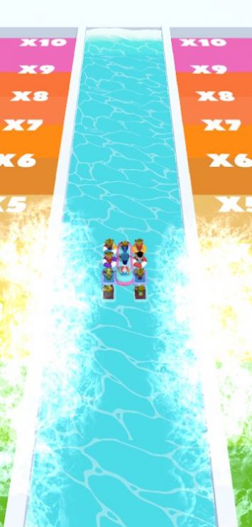 水滑梯跑酷游戏最新手机版图2: