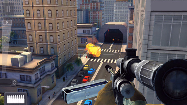 城市狙击精英游戏官方手机版图2: